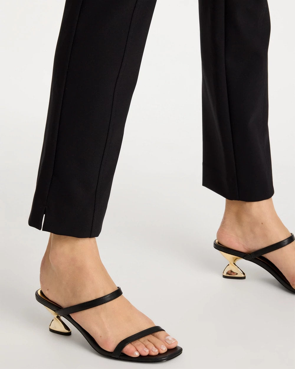Chico's Discount - Juliet Bi-Stretch Slim Ankle Pants