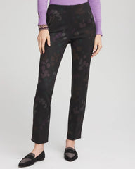 Chico's For Sale - Juliet Floral Ankle Pants