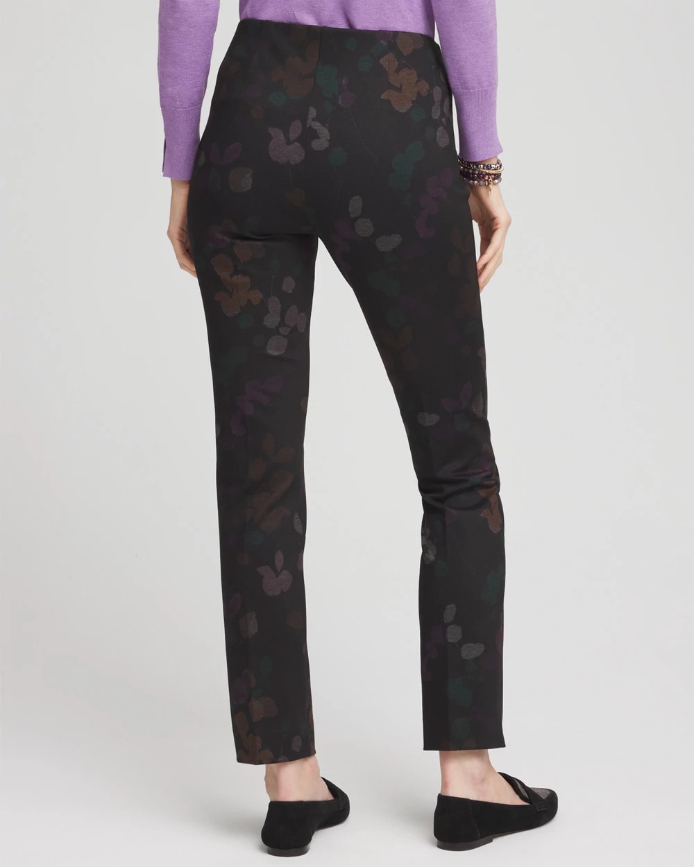 Chico's For Sale - Juliet Floral Ankle Pants