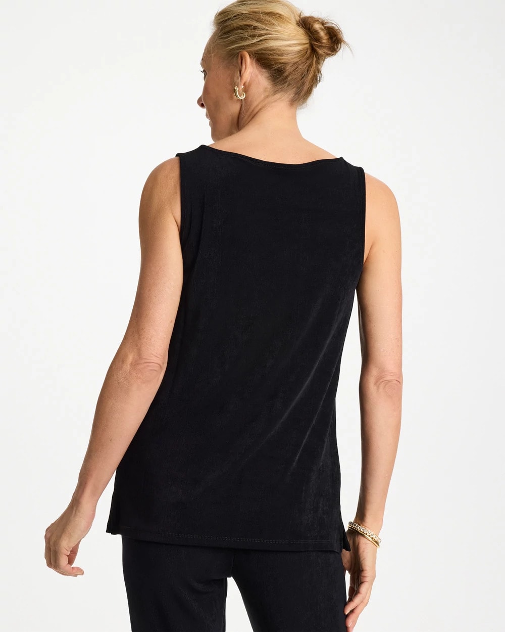 Chico's Discount - Travelers™ Classic Side-Slit Tank