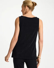 Chico's Discount - Travelers™ Classic Side-Slit Tank