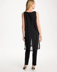 Chico's Sale - Travelers™ Layered Chiffon Tunic