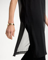 Chico's Sale - Travelers™ Layered Chiffon Tunic