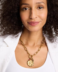 Chico's For Sale - Cancer Zodiac Charm Pendant