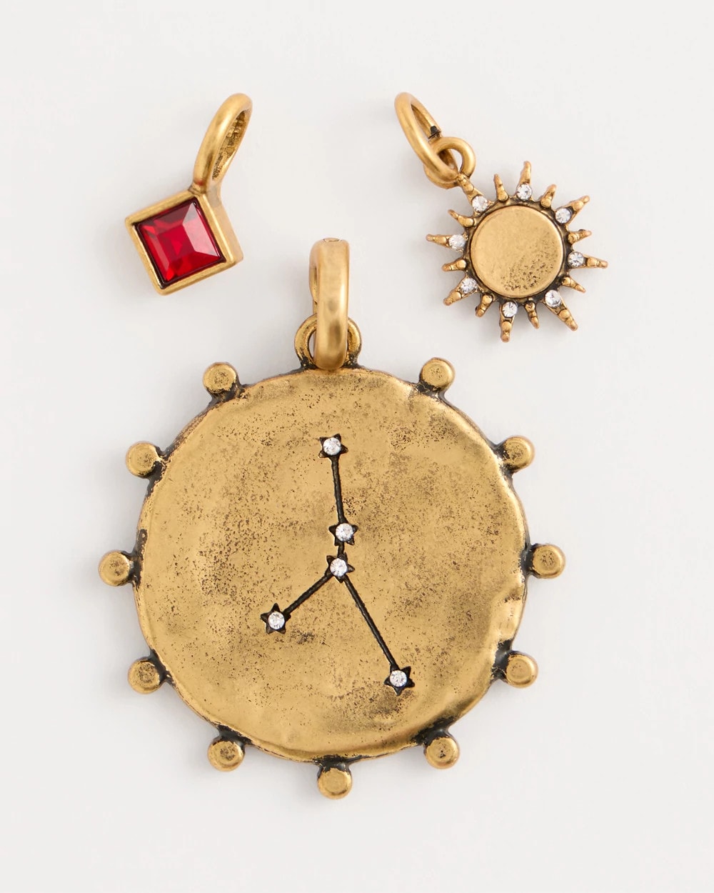 Chico's For Sale - Cancer Zodiac Charm Pendant