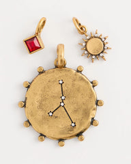 Chico's For Sale - Cancer Zodiac Charm Pendant
