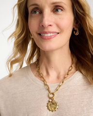 Chico's Outlet - Aries Zodiac Charm Pendant