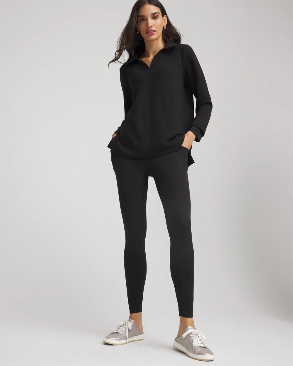 Chico's Online - Zenergy® UPF Soft-Stretch Leggings