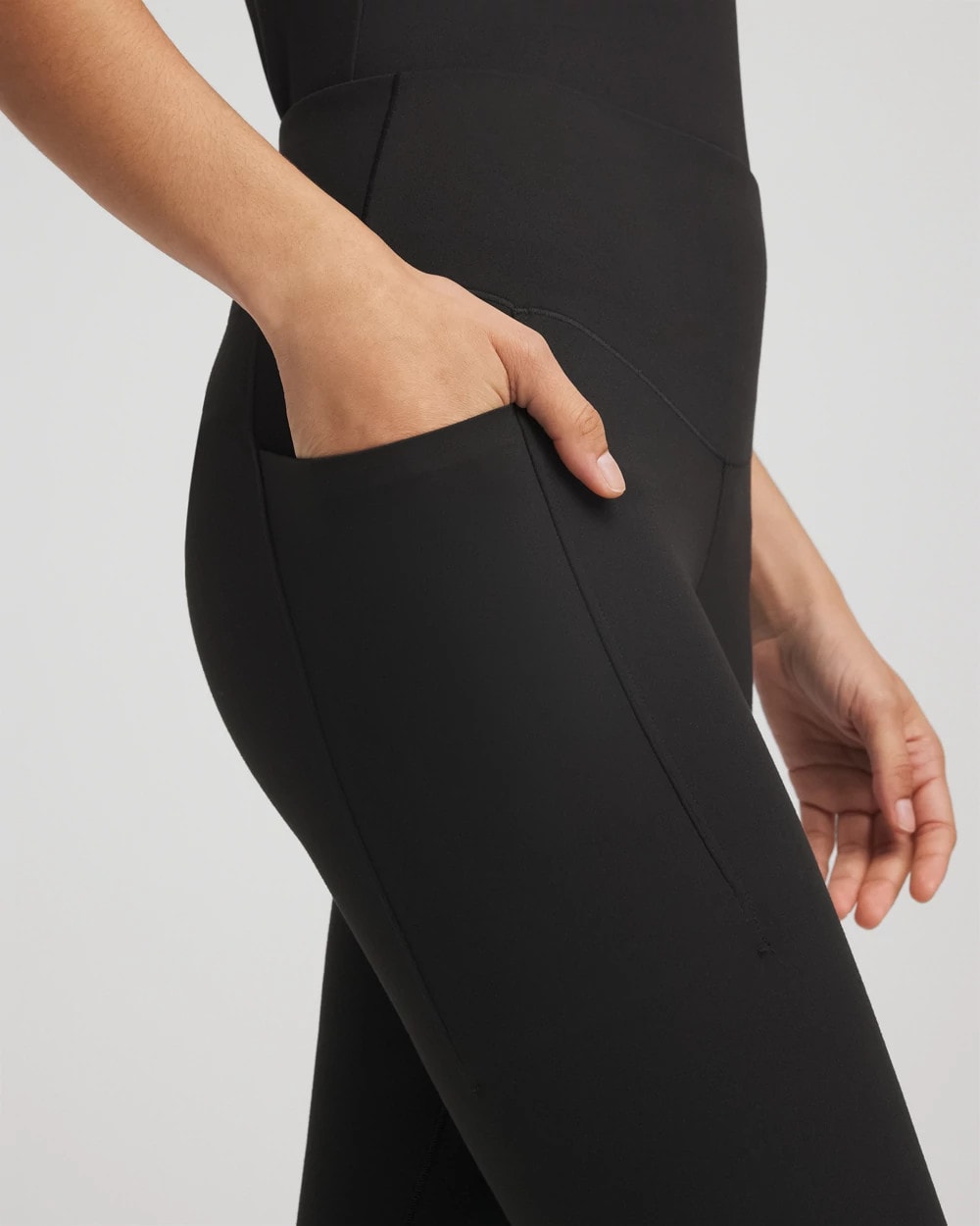 Chico's Online - Zenergy® UPF Soft-Stretch Leggings