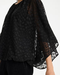 Chico's / Travelers™ Bubble Hem Top