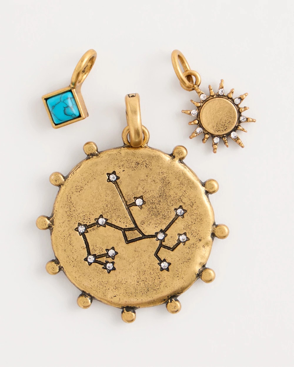 Chico's Sale - Sagittarius Zodiac Charm Pendant