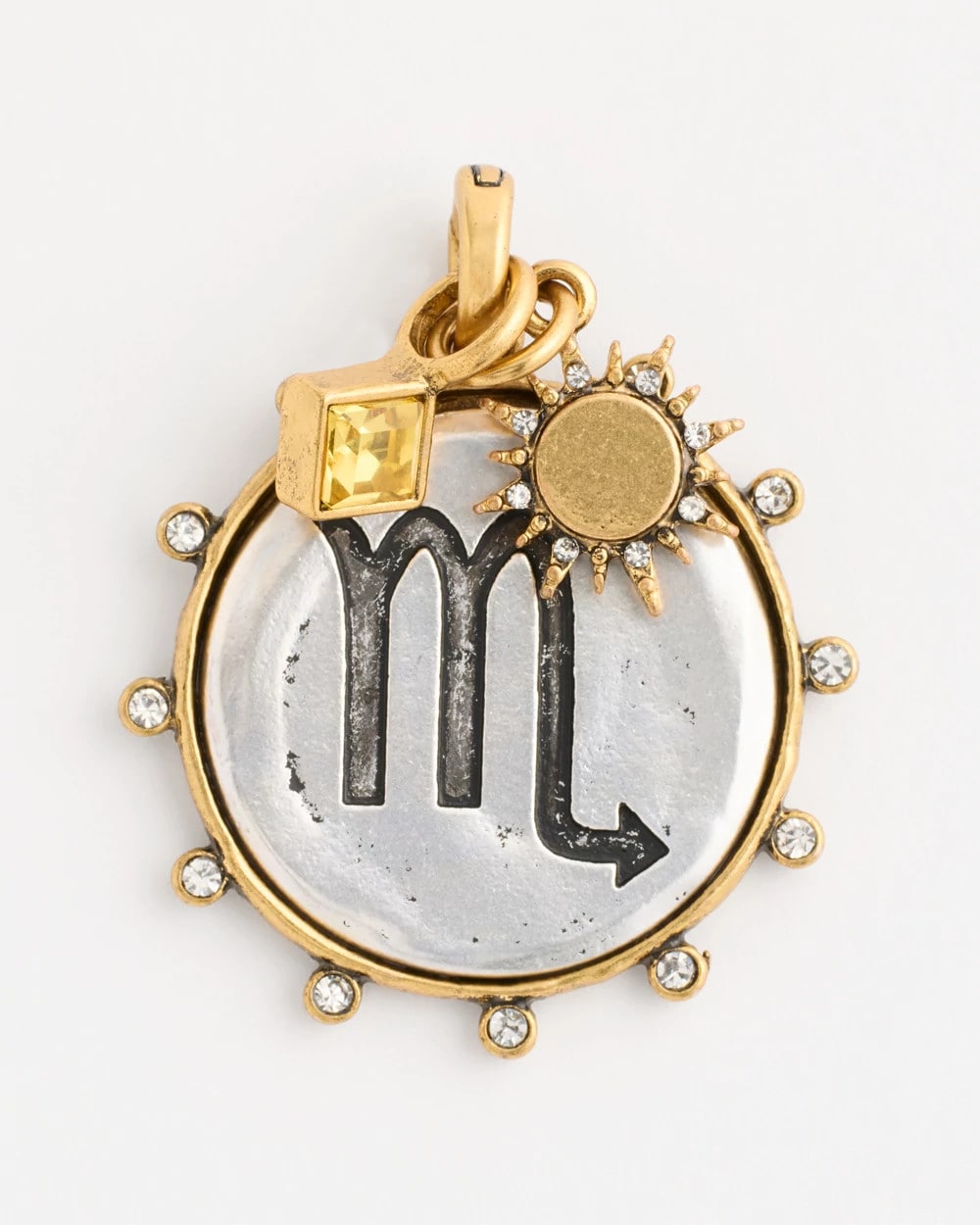 Chico's On Sale - Scorpio Zodiac Charm Pendant