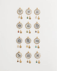Chico's On Sale - Scorpio Zodiac Charm Pendant