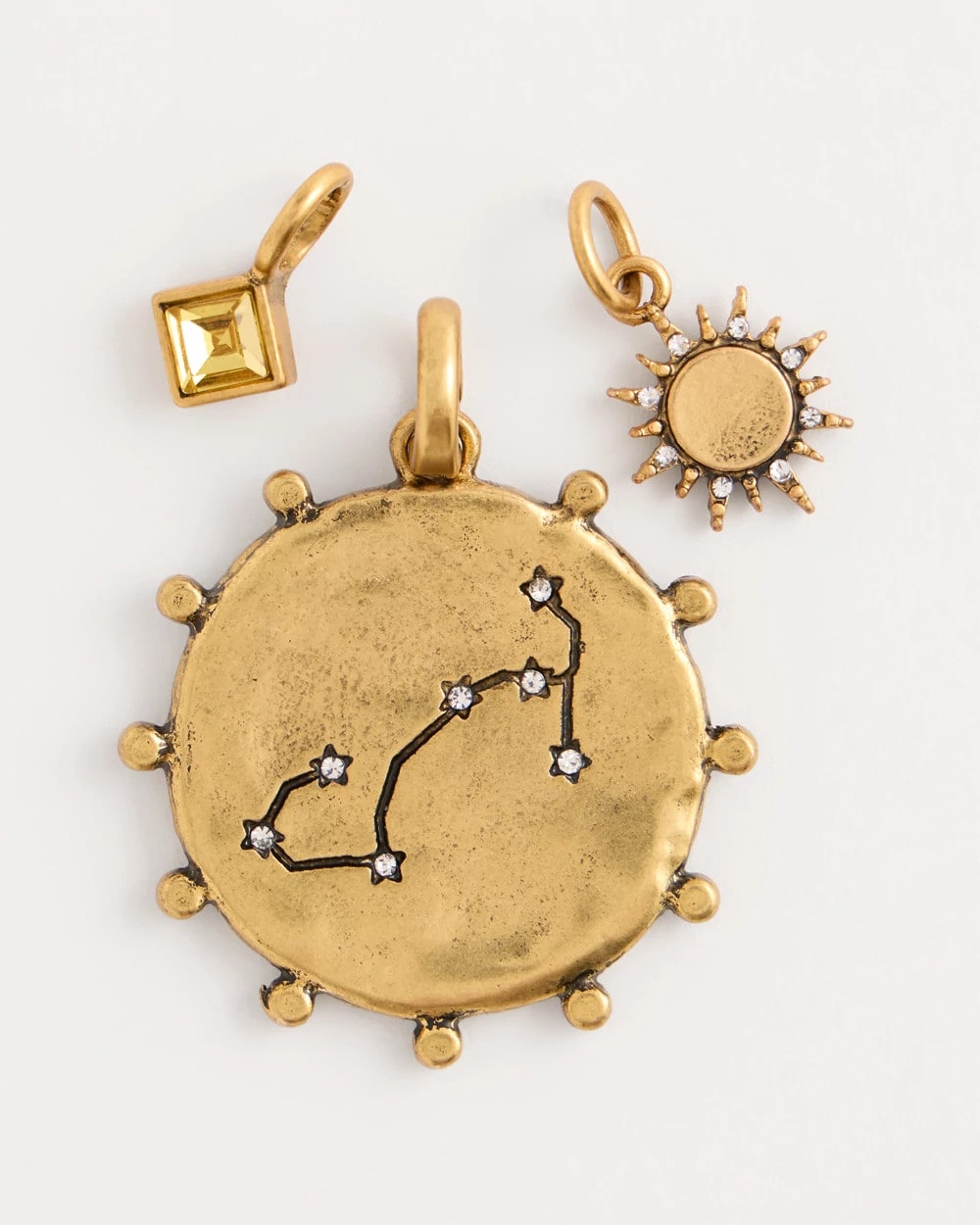 Chico's On Sale - Scorpio Zodiac Charm Pendant