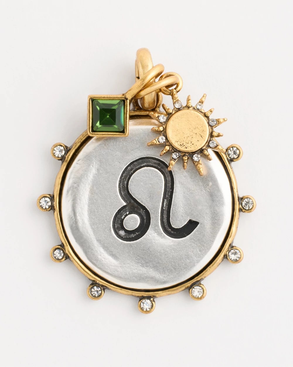 Chico's For Sale - Leo Zodiac Charm Pendant