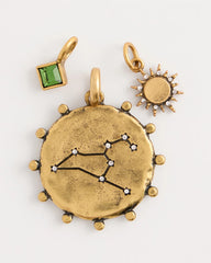 Chico's For Sale - Leo Zodiac Charm Pendant