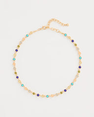 Chico's US - Multi-Color Tennis Necklace