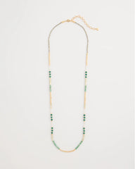 Chico's For Sale - Beaded Long Necklace