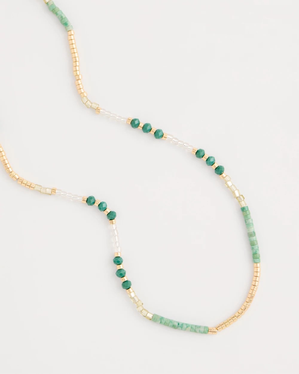 Chico's For Sale - Beaded Long Necklace
