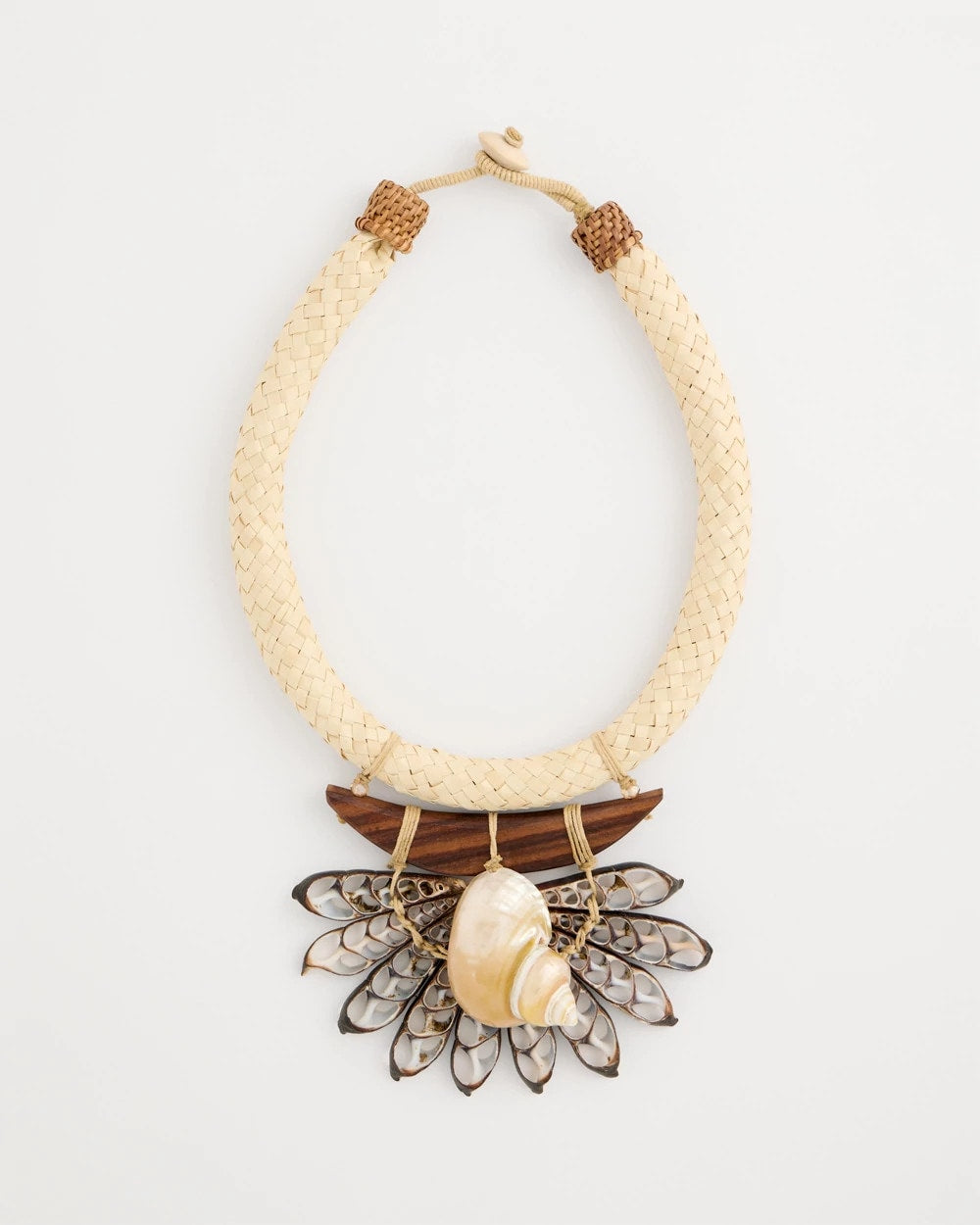 Chico's Sale - Chico's x Romi Marina Pendant Bib Necklace
