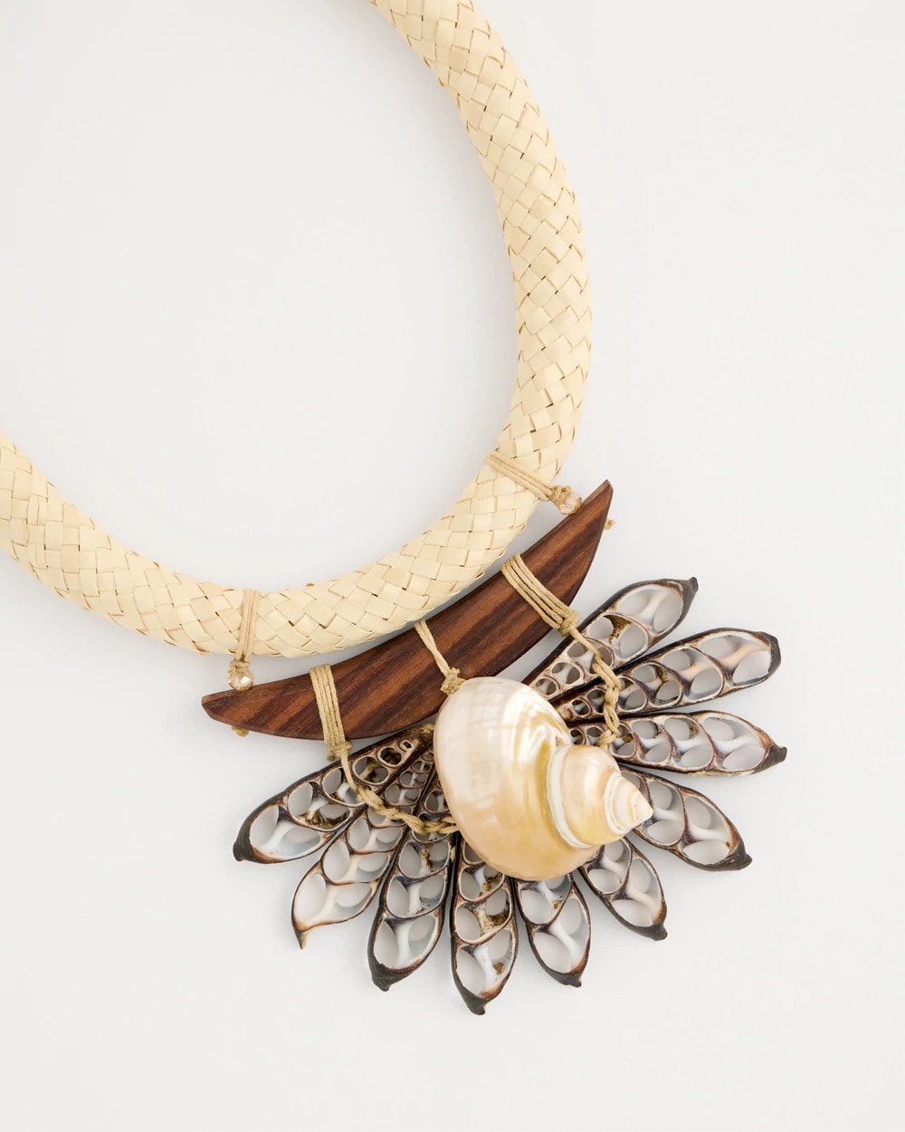 Chico's Sale - Chico's x Romi Marina Pendant Bib Necklace