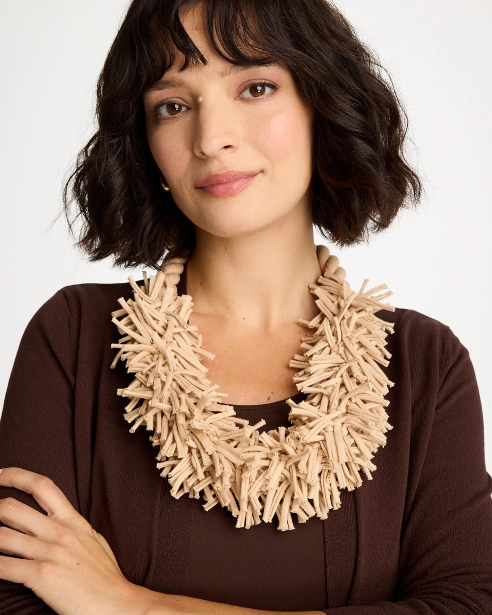 Chico's Outlet - Chico's x Romi Hollr Collr Necklace