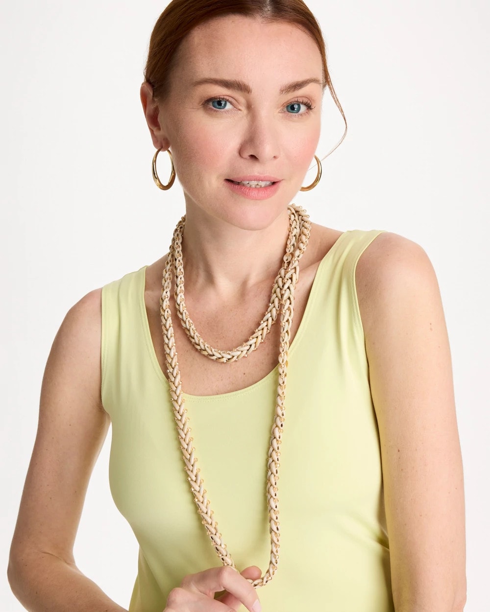 Chico's / Chico's x Romi Matilda Necklace