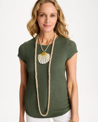 Chico's Chico's x Romi Starboard Necklace