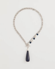 Chico's / Siren Teardrop Pendant Necklace