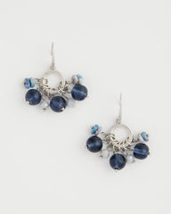 Chico's Online - Sodalite Siren Cluster Earrings