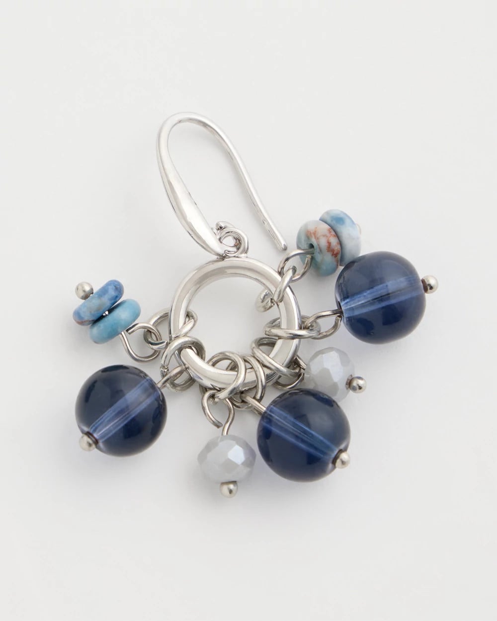 Chico's Online - Sodalite Siren Cluster Earrings