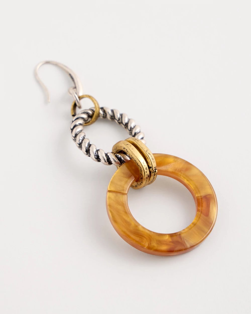 Chico's Sale - Linked Resin Drop Earrings