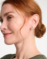 Chico's Outlet - Conch Stud Earrings