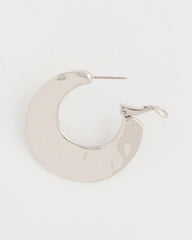 Chico's For Sale - Hammered Hoop Earrings