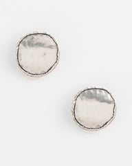Chico's On Sale - No Droop™ Silver Tone Clip-On Earrings