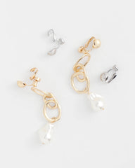 Chico's / Clip Earring Converters