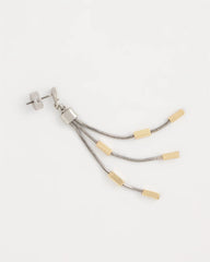 Chico's On Sale - Mixed Metal Linear Earrings