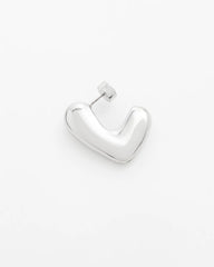 Chico's Online - No Droop® Silver Tone Mini Hoops