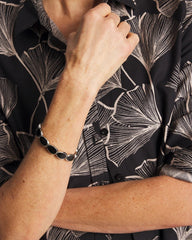 Chico's For Sale - Black Large Stretch Bracelet