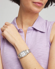 Chico's Online - Chico's Originals Vintage Silver Cuff Watch