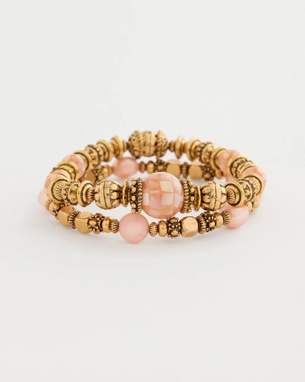Chico's On Sale - Stretch Bracelet Set of Two