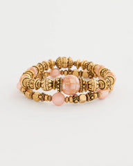 Chico's On Sale - Stretch Bracelet Set of Two
