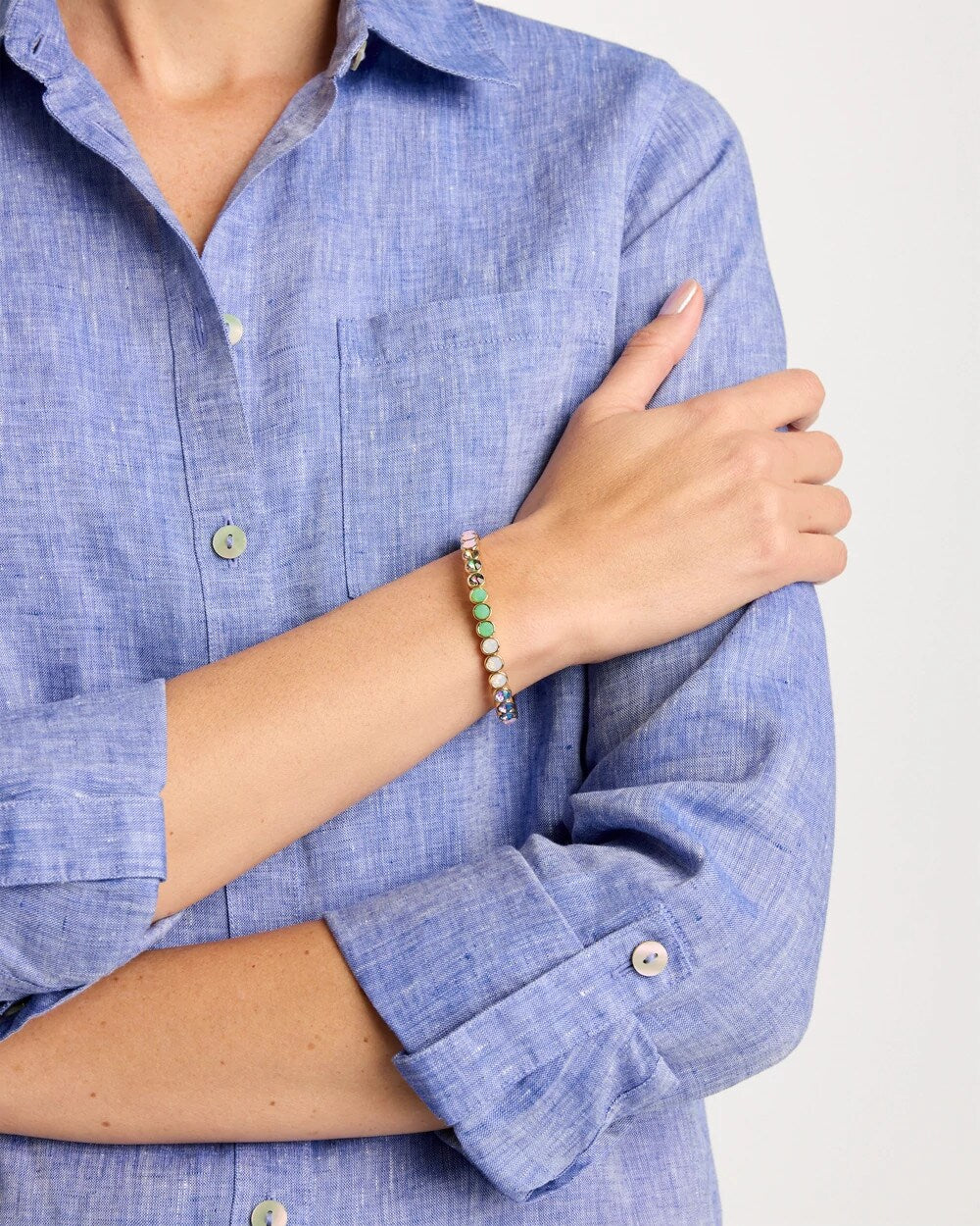 Chico's For Sale - Tennis Bracelet