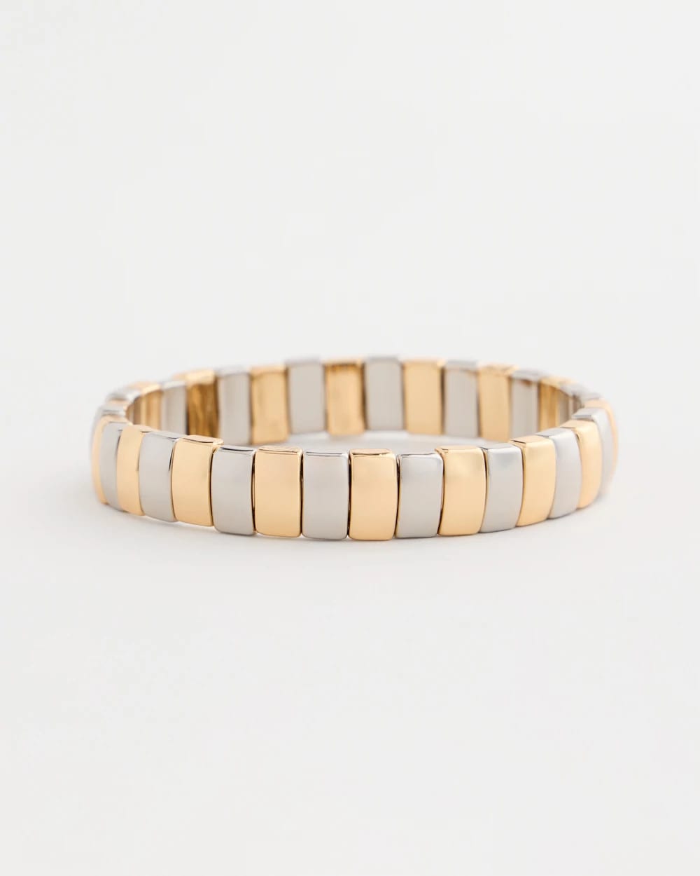 Chico's Online - Mixed Metal Watch Band