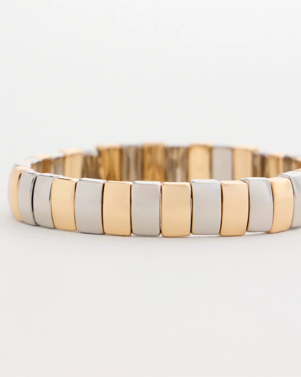 Chico's Online - Mixed Metal Watch Band