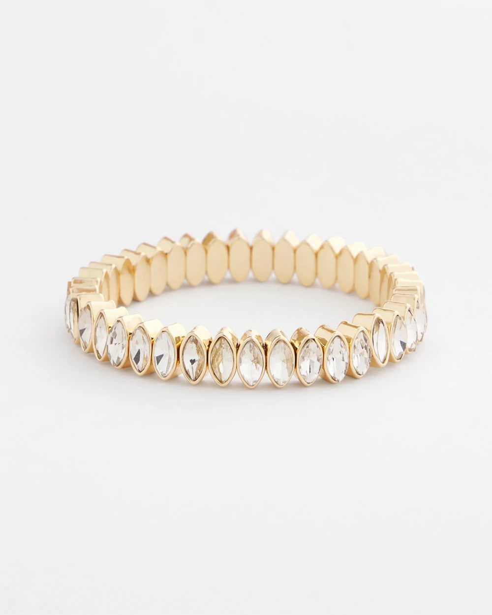 Chico's / Marquise Gold Stretch