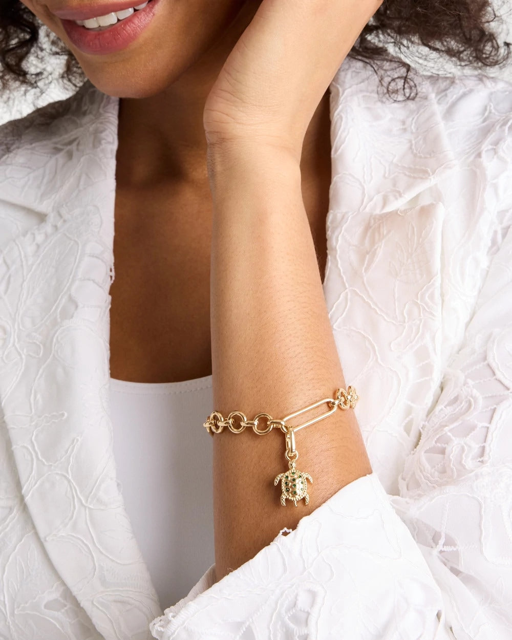 Chico's On Sale - Turtle Charm
