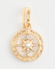 Chico's US - Compass Charm
