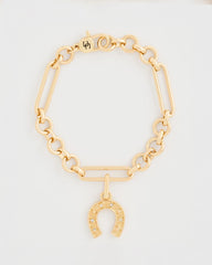 Chico's Horseshoe Charm