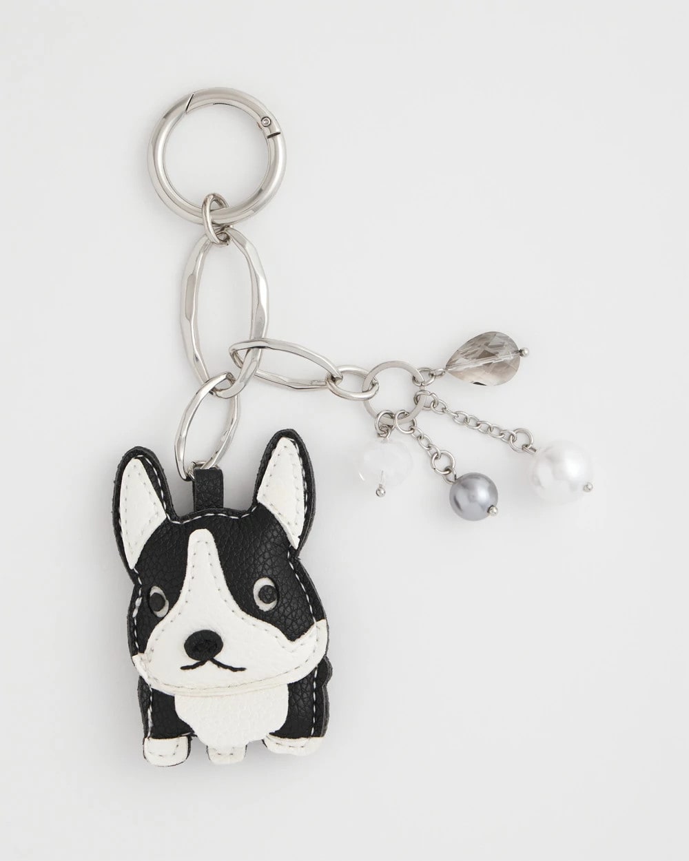 Chico's Sale - Frenchie Dog Bag Charm